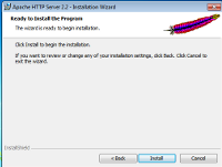 Rozpoczęcie instalacji