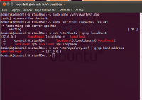 Adres IP serwera MySQL